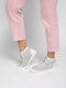 Slip-on Trainers ISLEEN 2 SMOOTH LIGHT GREY/WHITE